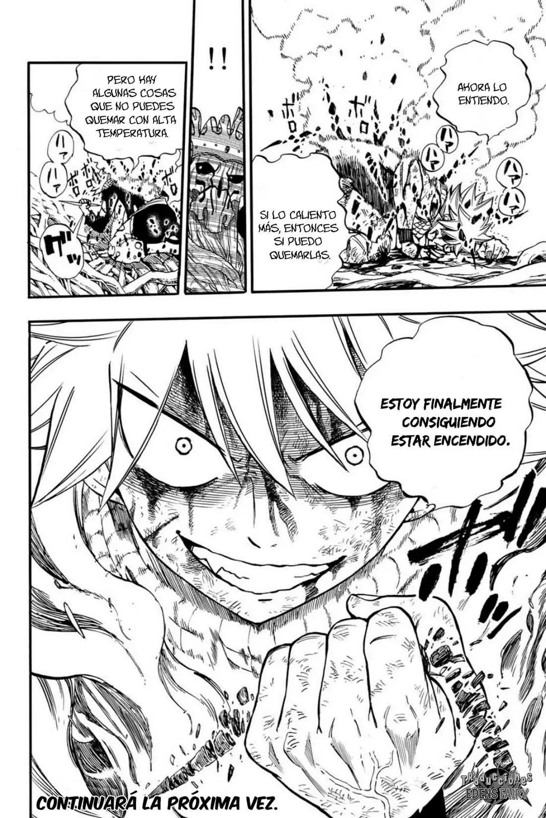 Fairy Tail: 100 years quest - Capítulo 61 - Página 21 - LectorTMOo