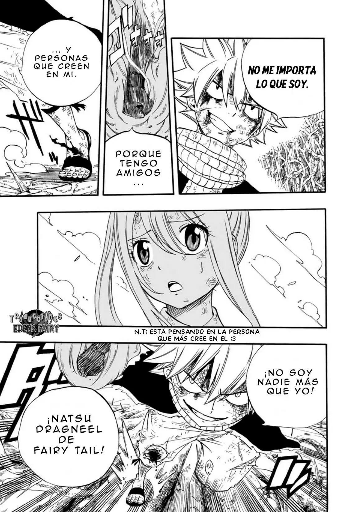 Fairy Tail: 100 years quest - Capítulo 62 - Página 4 - LectorTMOo