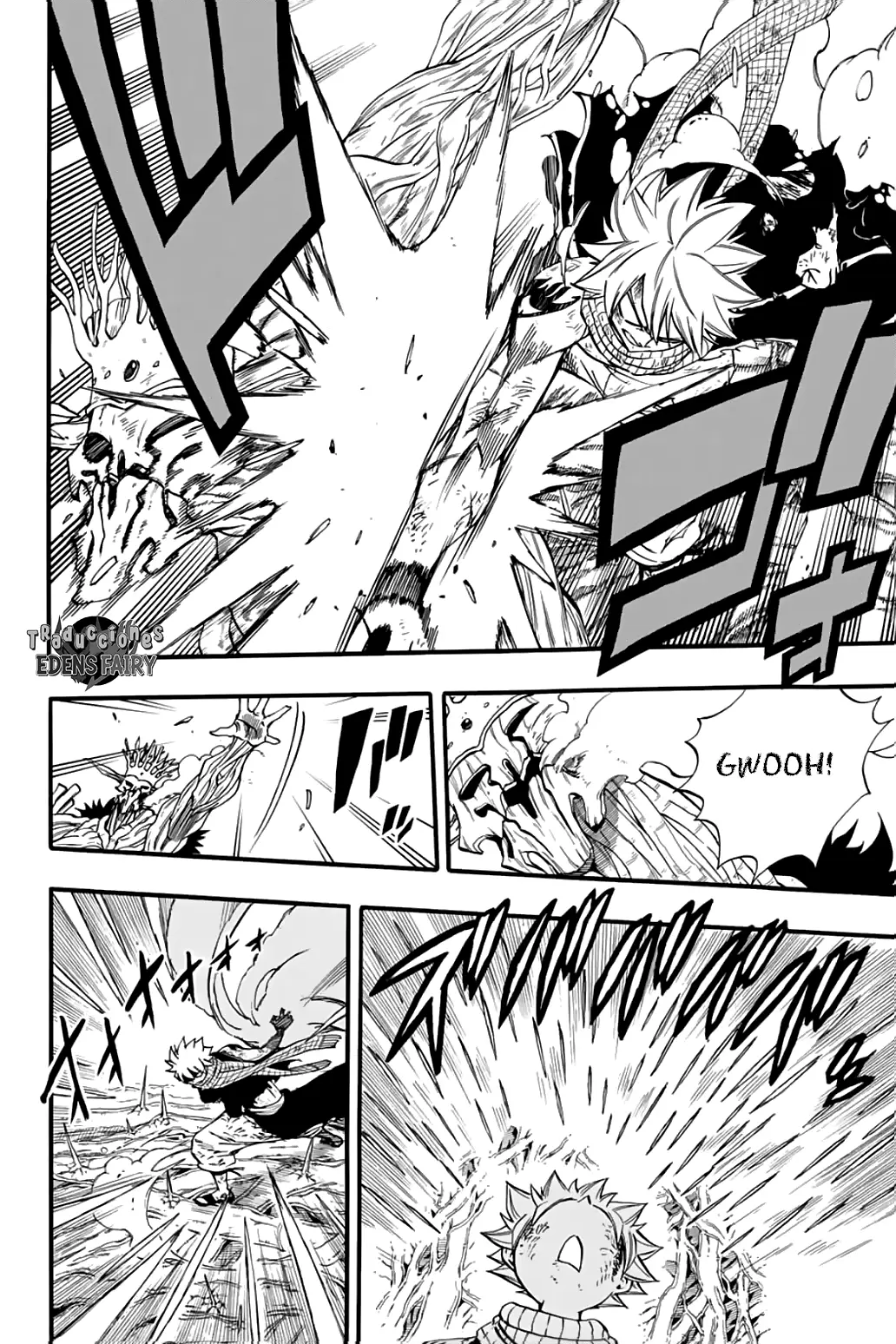 Fairy Tail: 100 years quest - Capítulo 62 - Página 5 - LectorTMOo