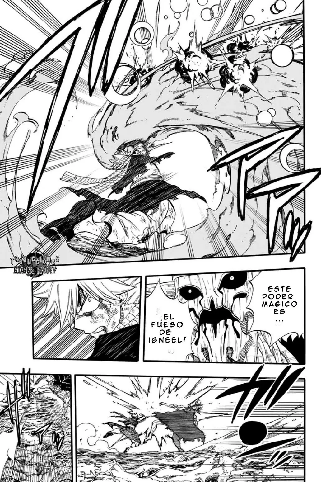Fairy Tail: 100 years quest - Capítulo 62 - Página 6 - LectorTMOo