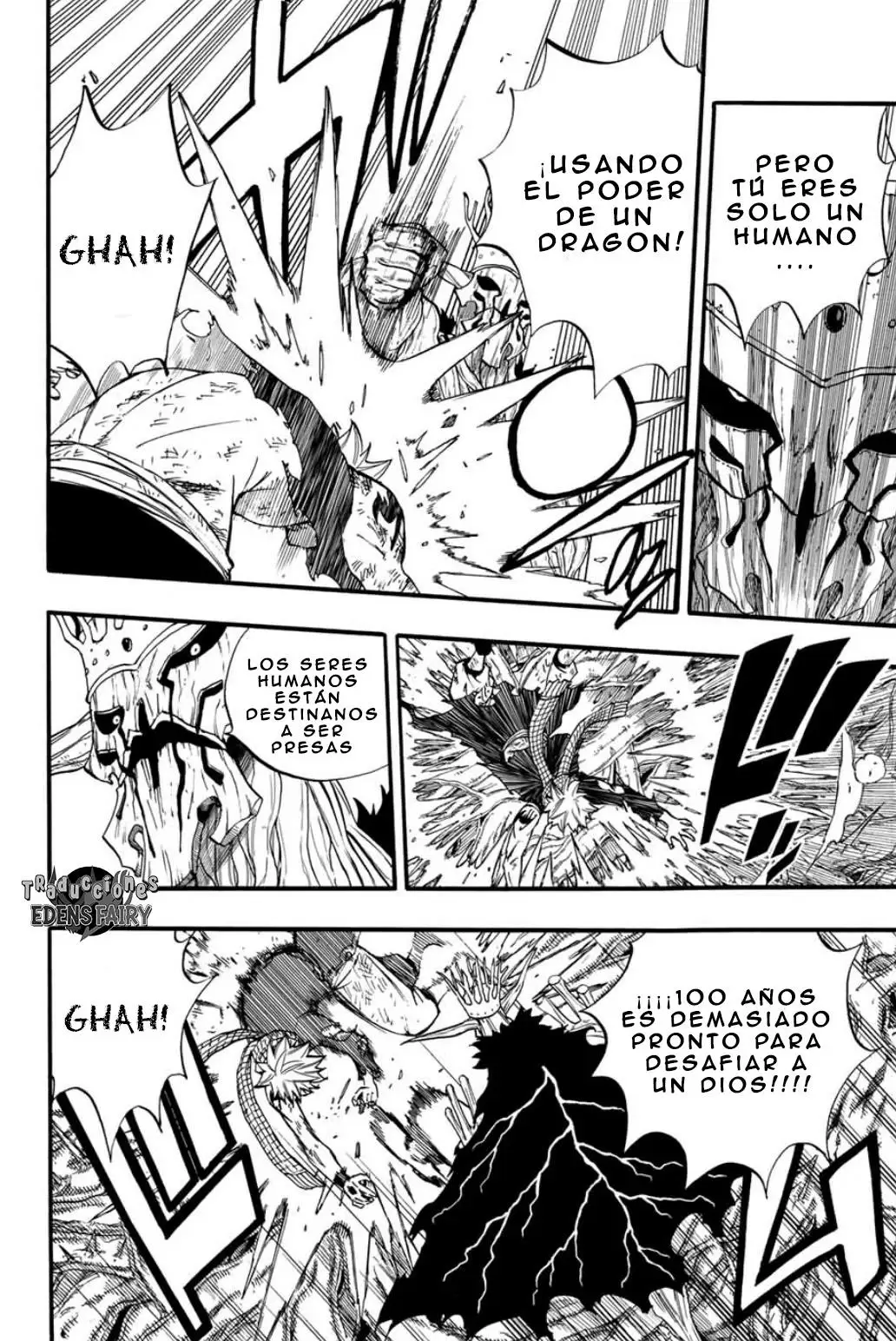 Fairy Tail: 100 years quest - Capítulo 62 - Página 7 - LectorTMOo