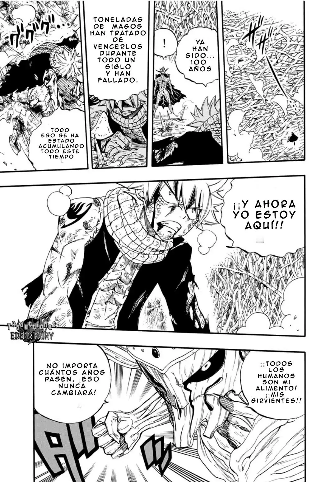 Fairy Tail: 100 years quest - Capítulo 62 - Página 8 - LectorTMOo