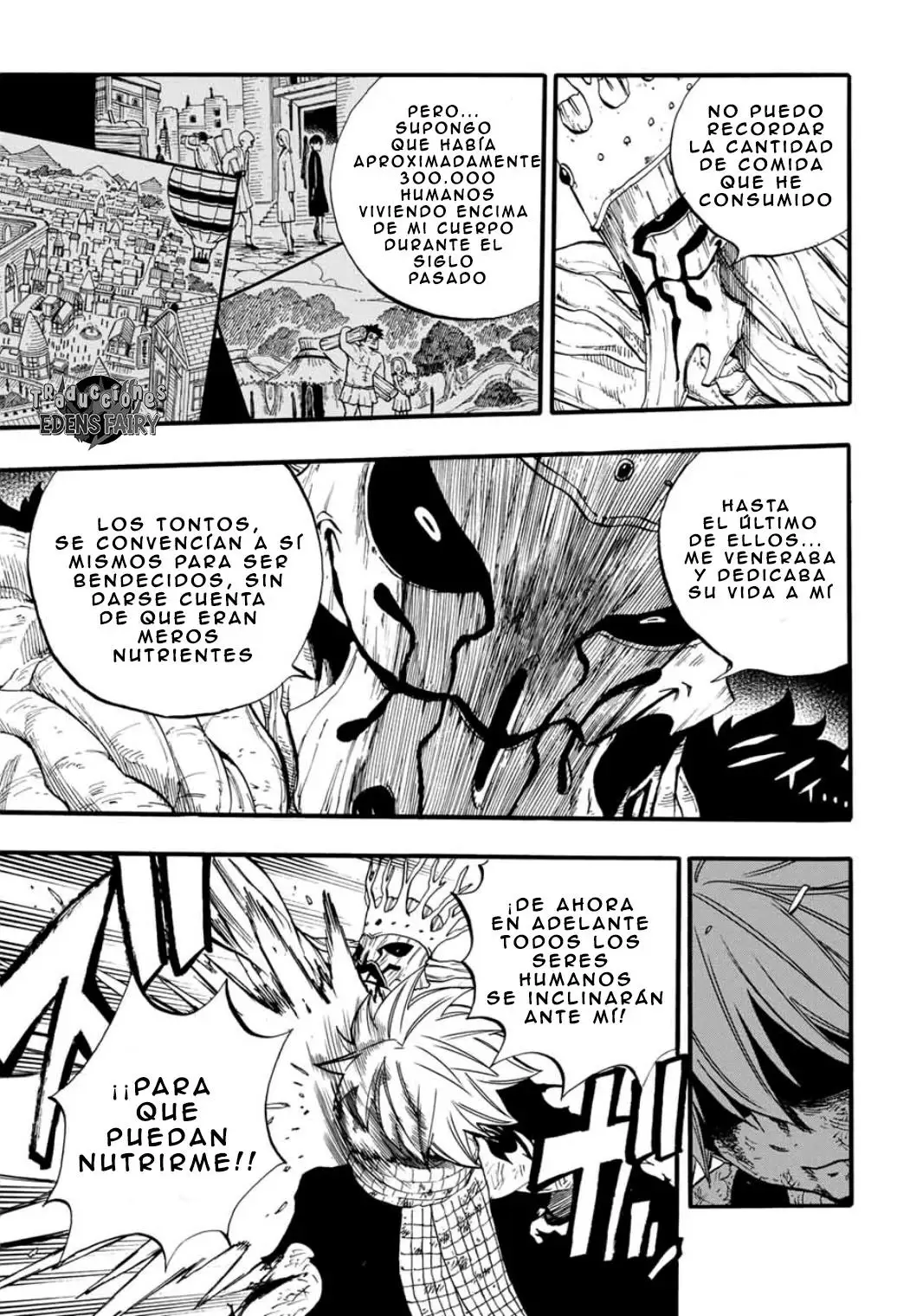 Fairy Tail: 100 years quest - Capítulo 62 - Página 10 - LectorTMOo
