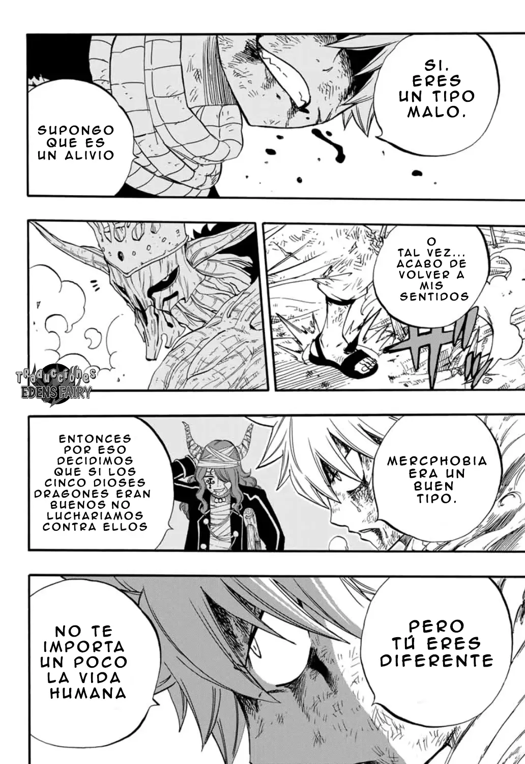 Fairy Tail: 100 years quest - Capítulo 62 - Página 11 - LectorTMOo