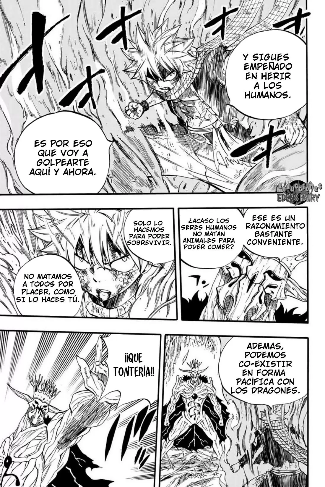 Fairy Tail: 100 years quest - Capítulo 62 - Página 12 - LectorTMOo