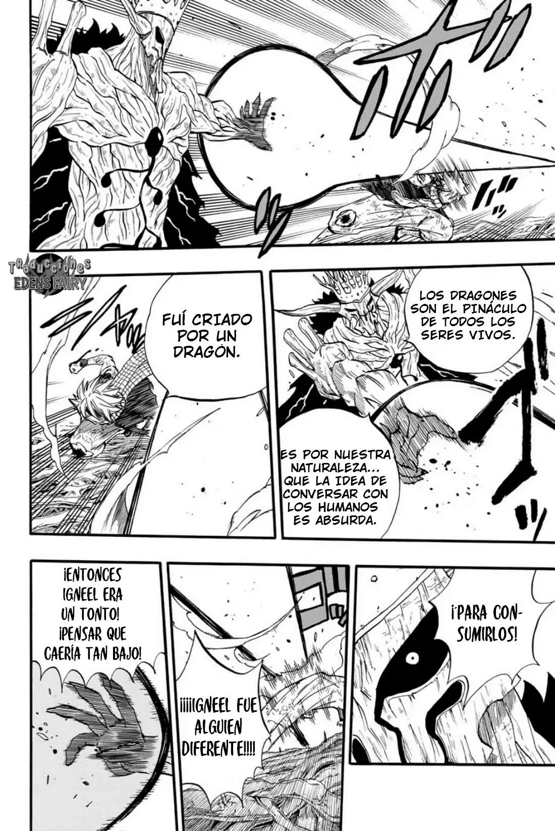 Fairy Tail: 100 years quest - Capítulo 62 - Página 13 - LectorTMOo