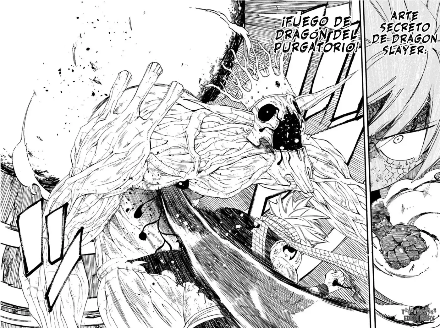 Fairy Tail: 100 years quest - Capítulo 62 - Página 15 - LectorTMOo