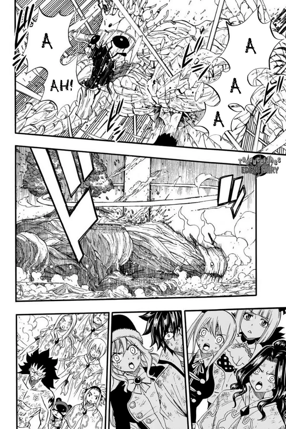 Fairy Tail: 100 years quest - Capítulo 62 - Página 16 - LectorTMOo