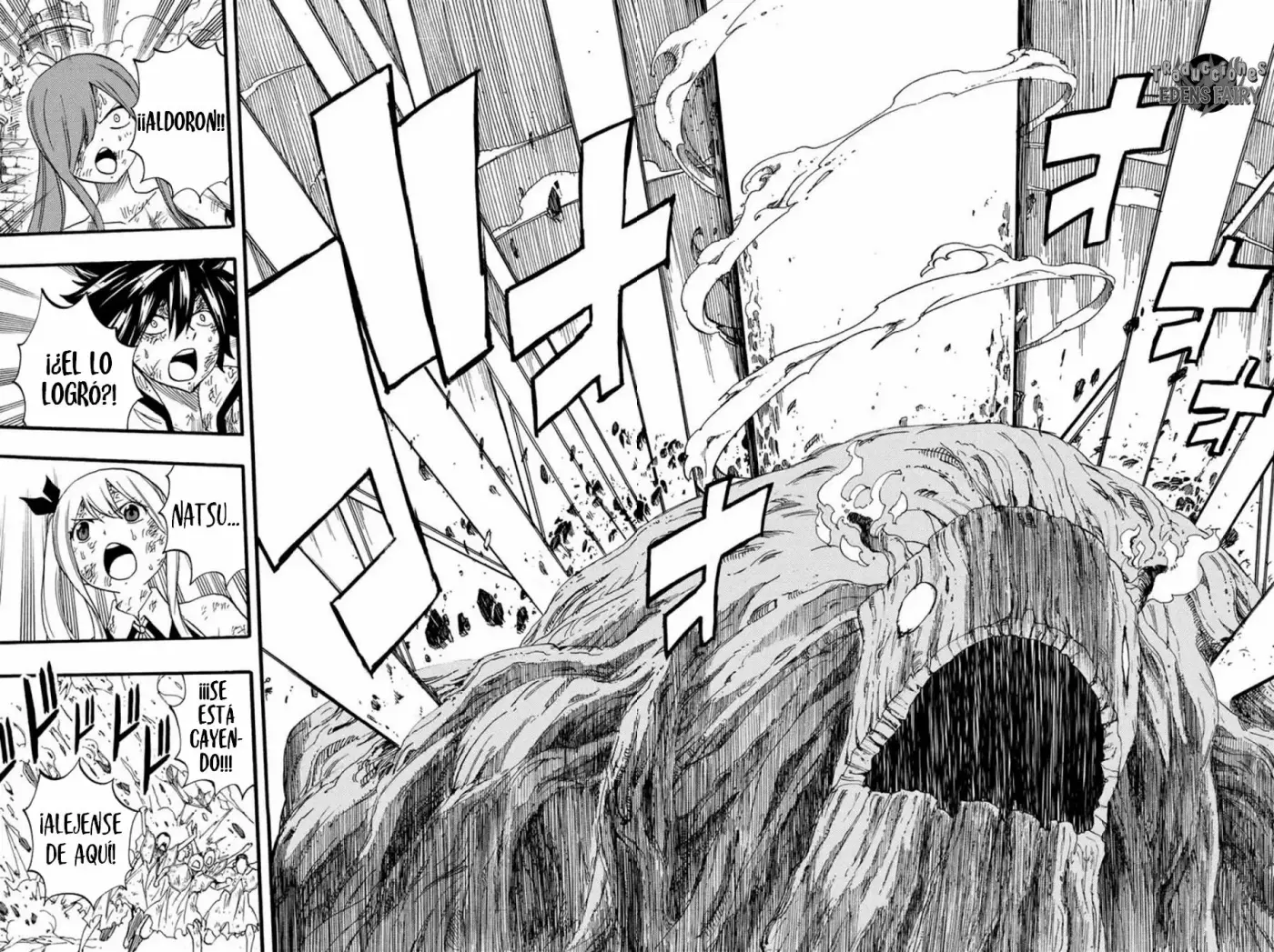 Fairy Tail: 100 years quest - Capítulo 62 - Página 18 - LectorTMOo