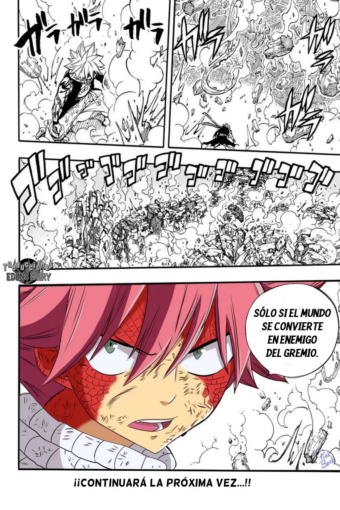 Fairy Tail: 100 years quest - Capítulo 62 - Página 19 - LectorTMOo