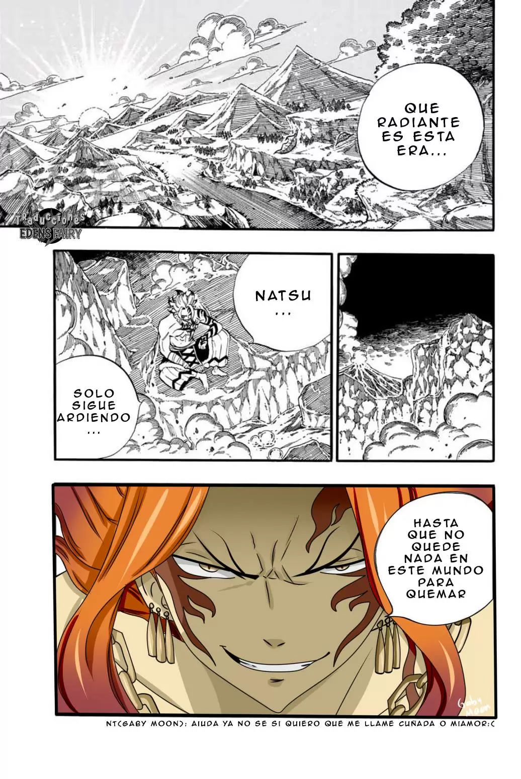 Fairy Tail: 100 years quest - Capítulo 63 - Página 4 - LectorTMOo