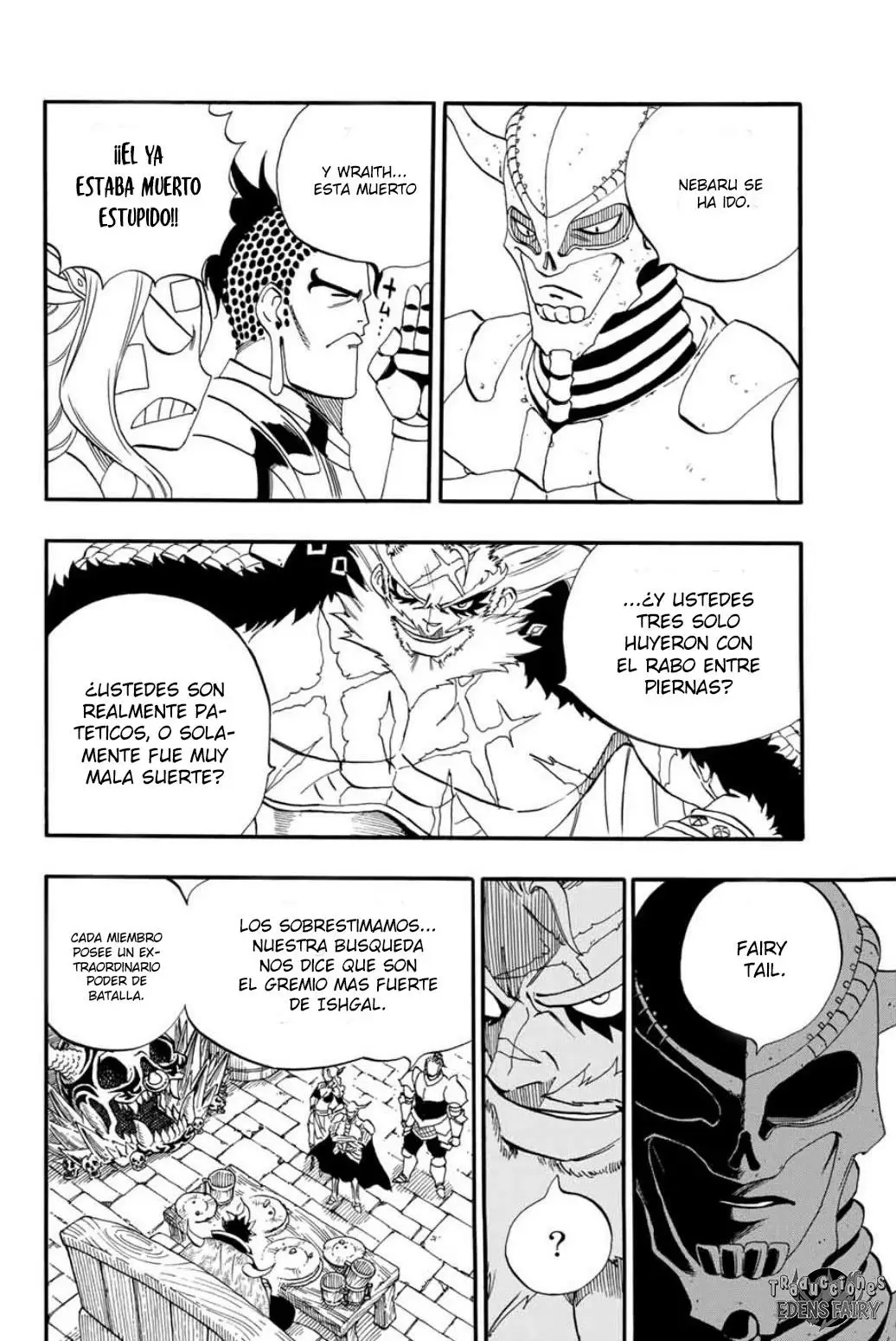 Fairy Tail: 100 years quest - Capítulo 63 - Página 7 - LectorTMOo