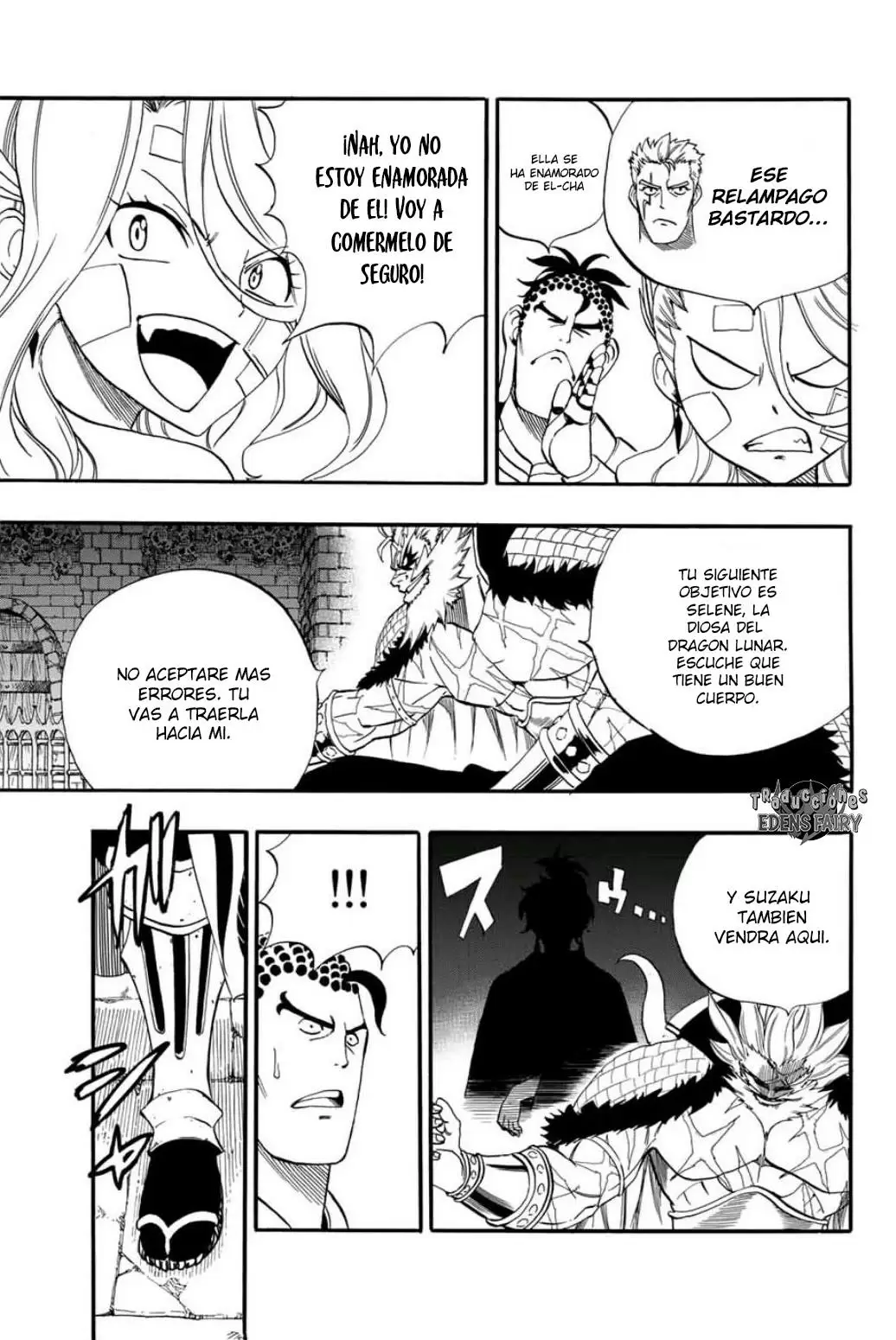 Fairy Tail: 100 years quest - Capítulo 63 - Página 8 - LectorTMOo