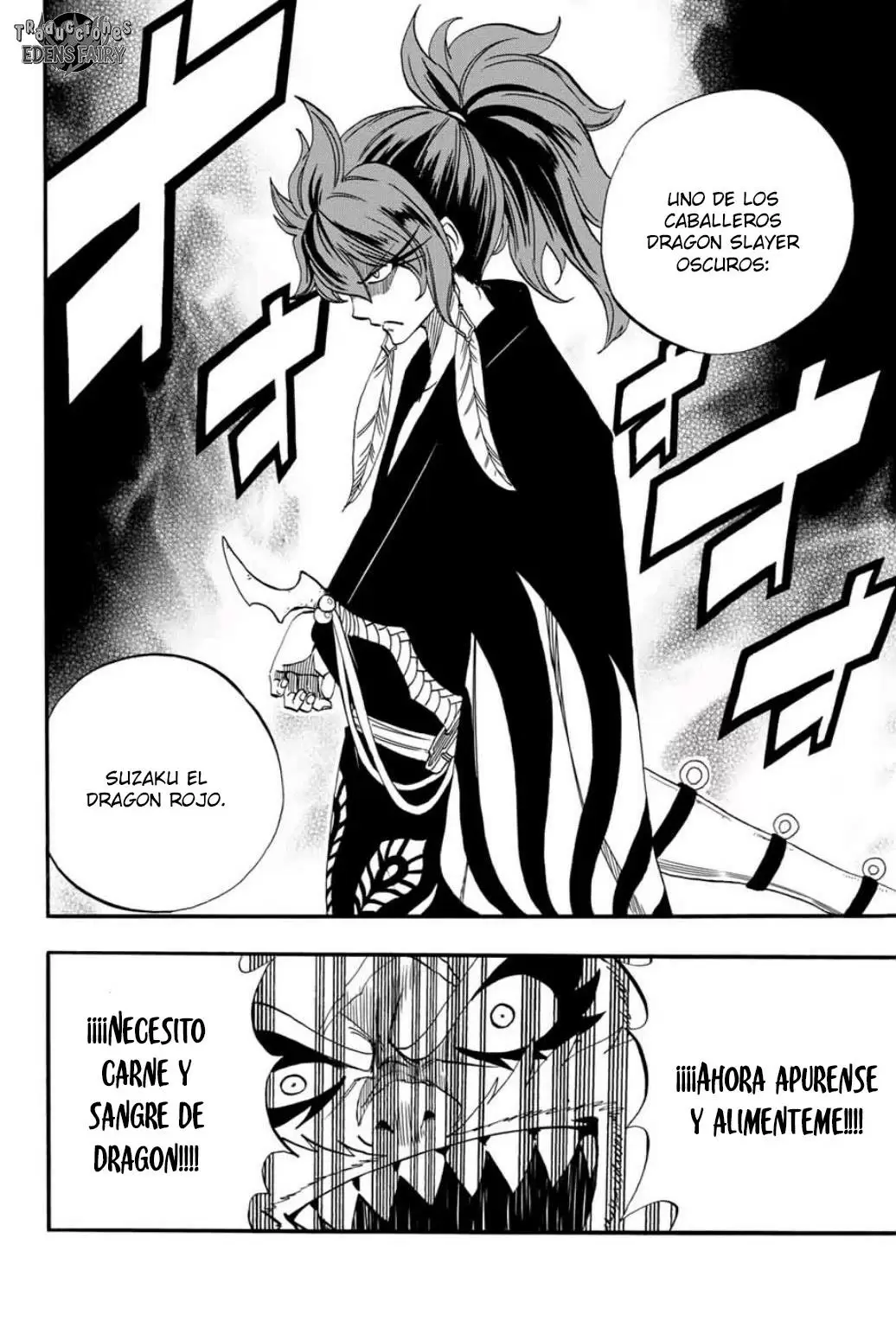 Fairy Tail: 100 years quest - Capítulo 63 - Página 9 - LectorTMOo