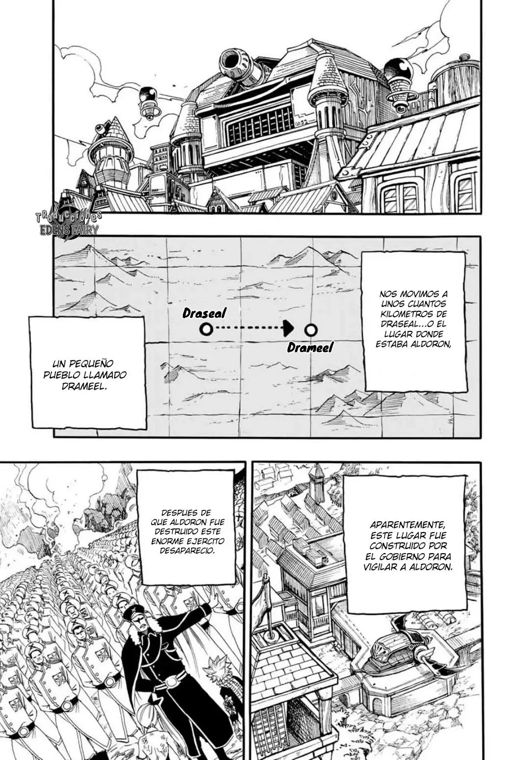 Fairy Tail: 100 years quest - Capítulo 63 - Página 10 - LectorTMOo