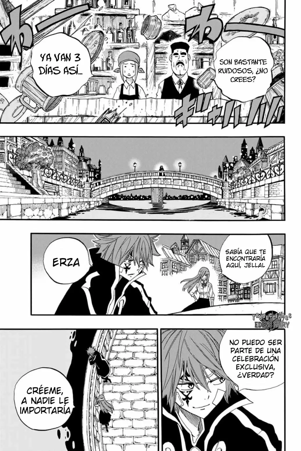 Fairy Tail: 100 years quest - Capítulo 63 - Página 18 - LectorTMOo