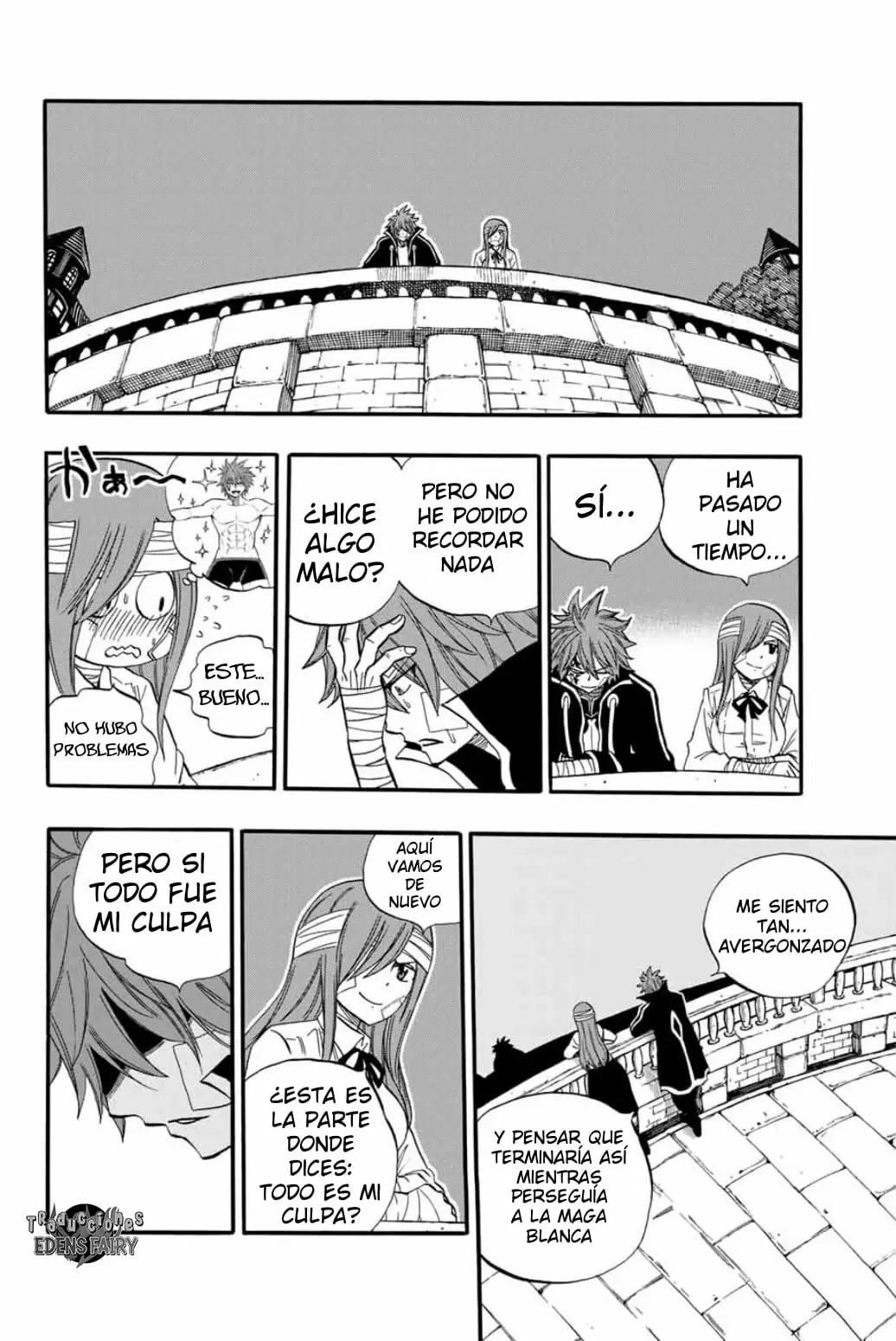 Fairy Tail: 100 years quest - Capítulo 63 - Página 19 - LectorTMOo