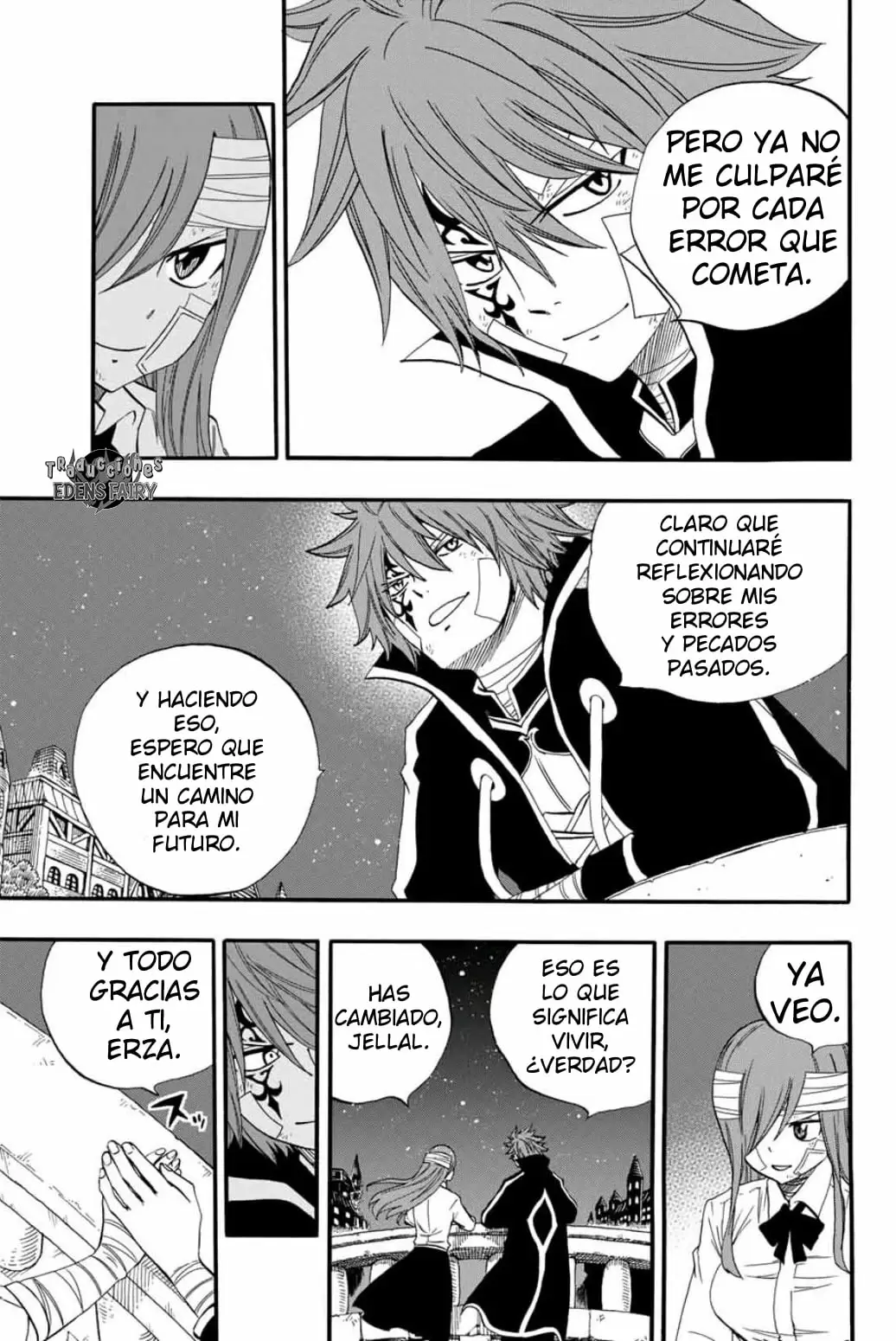Fairy Tail: 100 years quest - Capítulo 63 - Página 20 - LectorTMOo