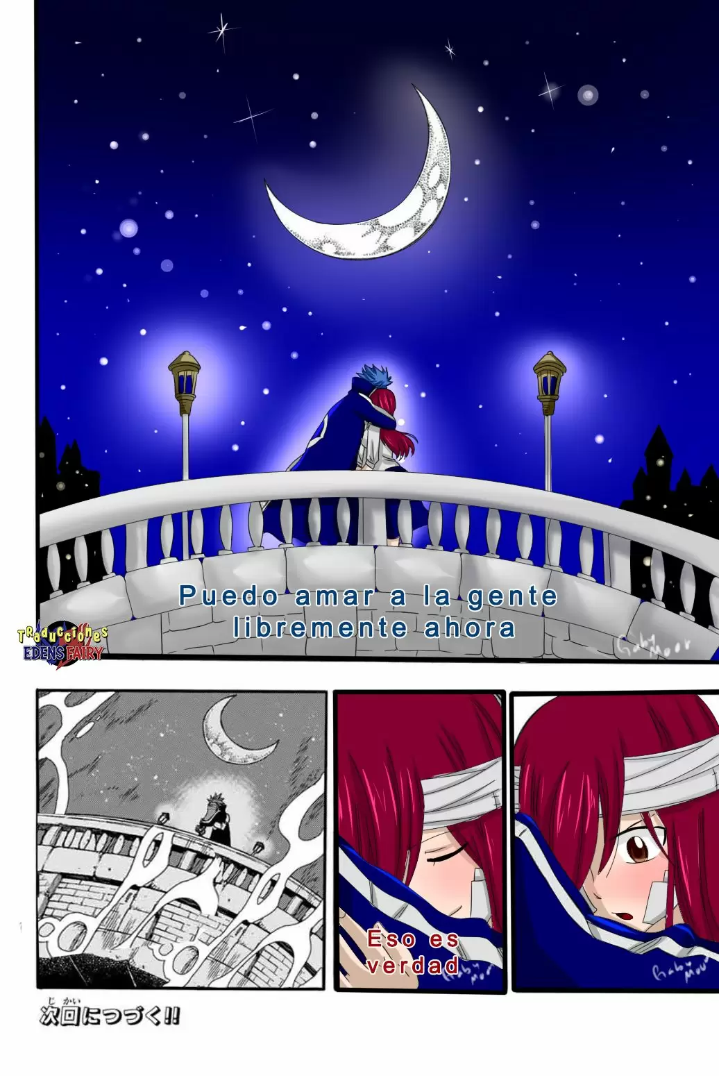 Fairy Tail: 100 years quest - Capítulo 63 - Página 21 - LectorTMOo