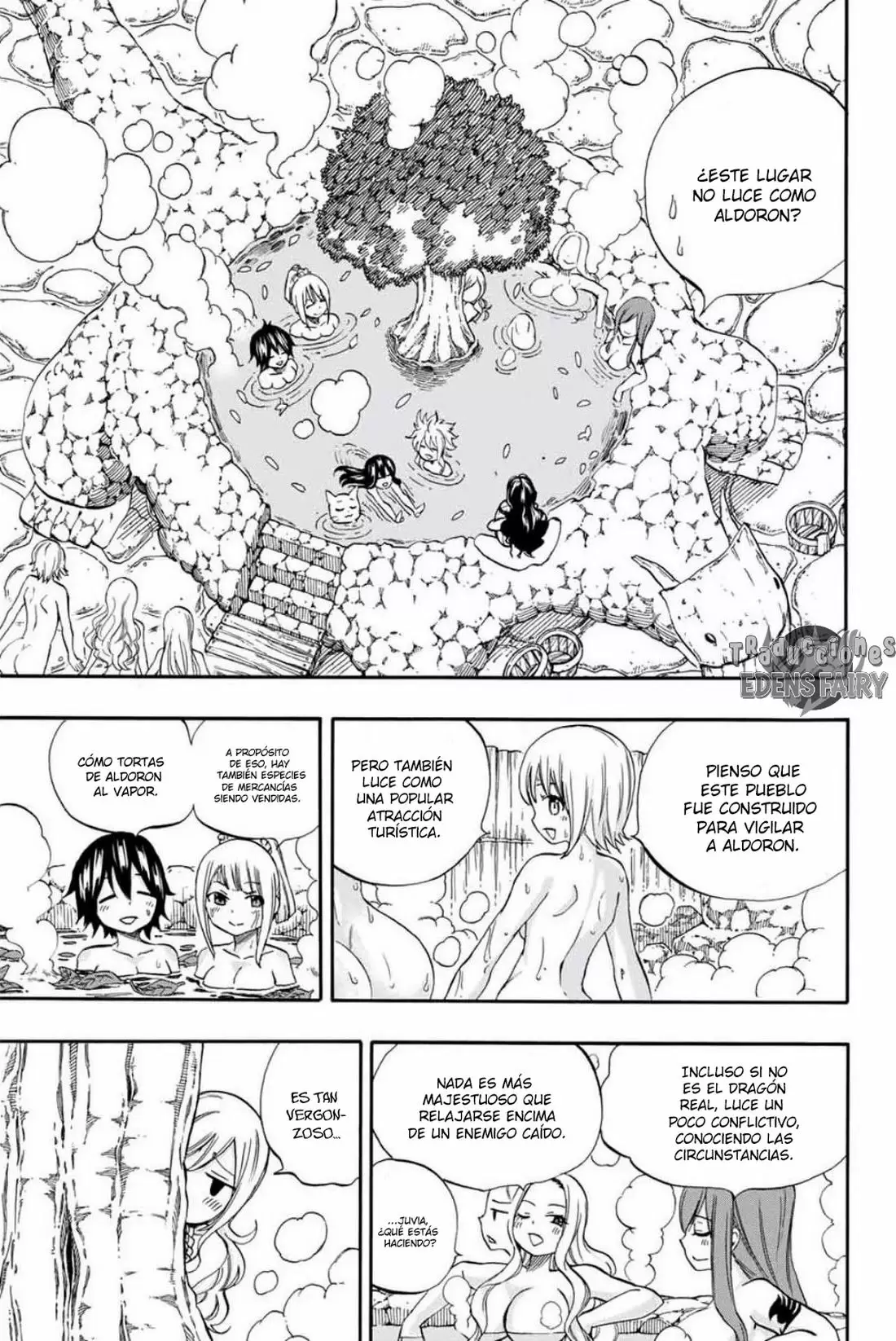 Fairy Tail: 100 years quest - Capítulo 64 - Página 4 - LectorTMOo
