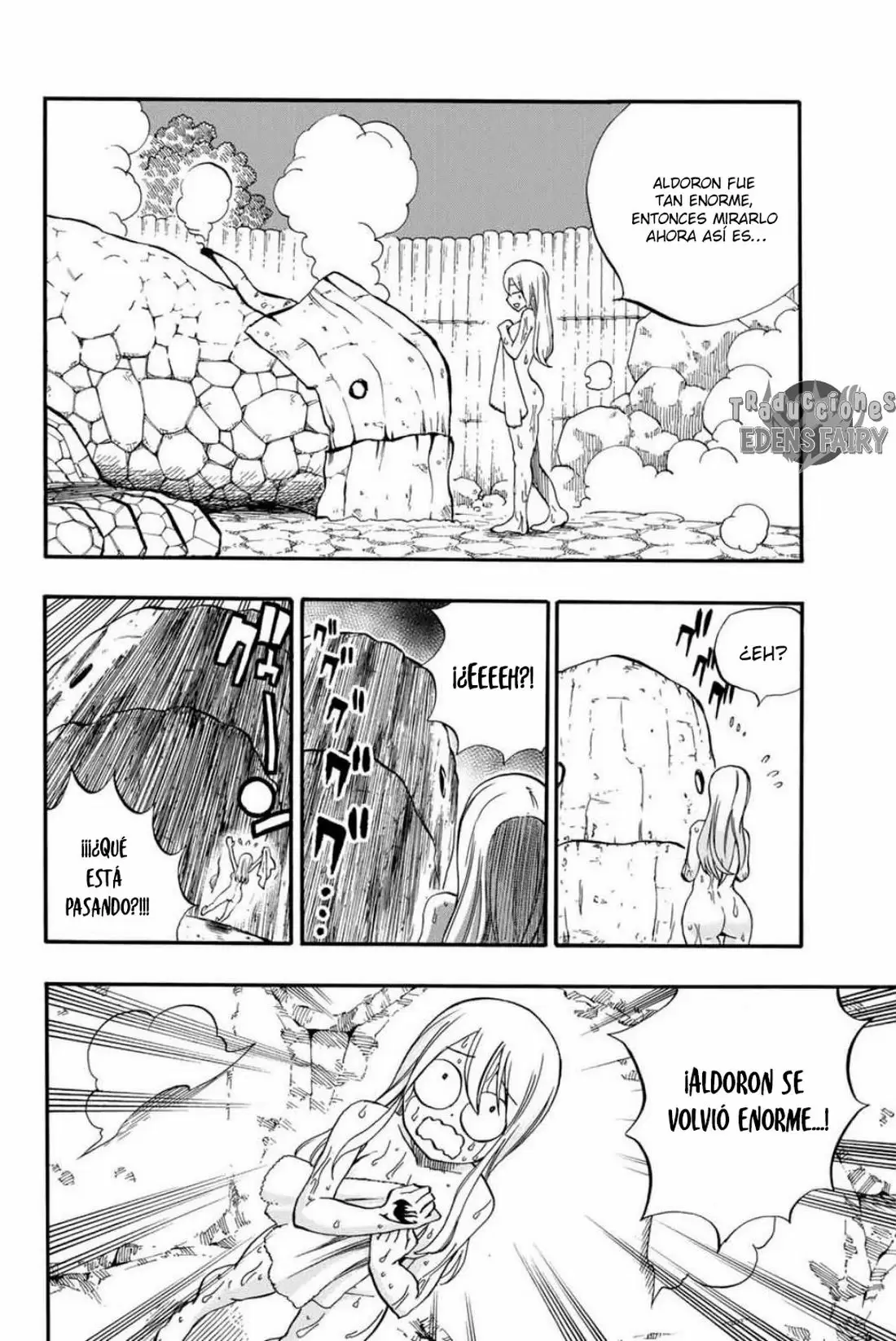 Fairy Tail: 100 years quest - Capítulo 64 - Página 5 - LectorTMOo
