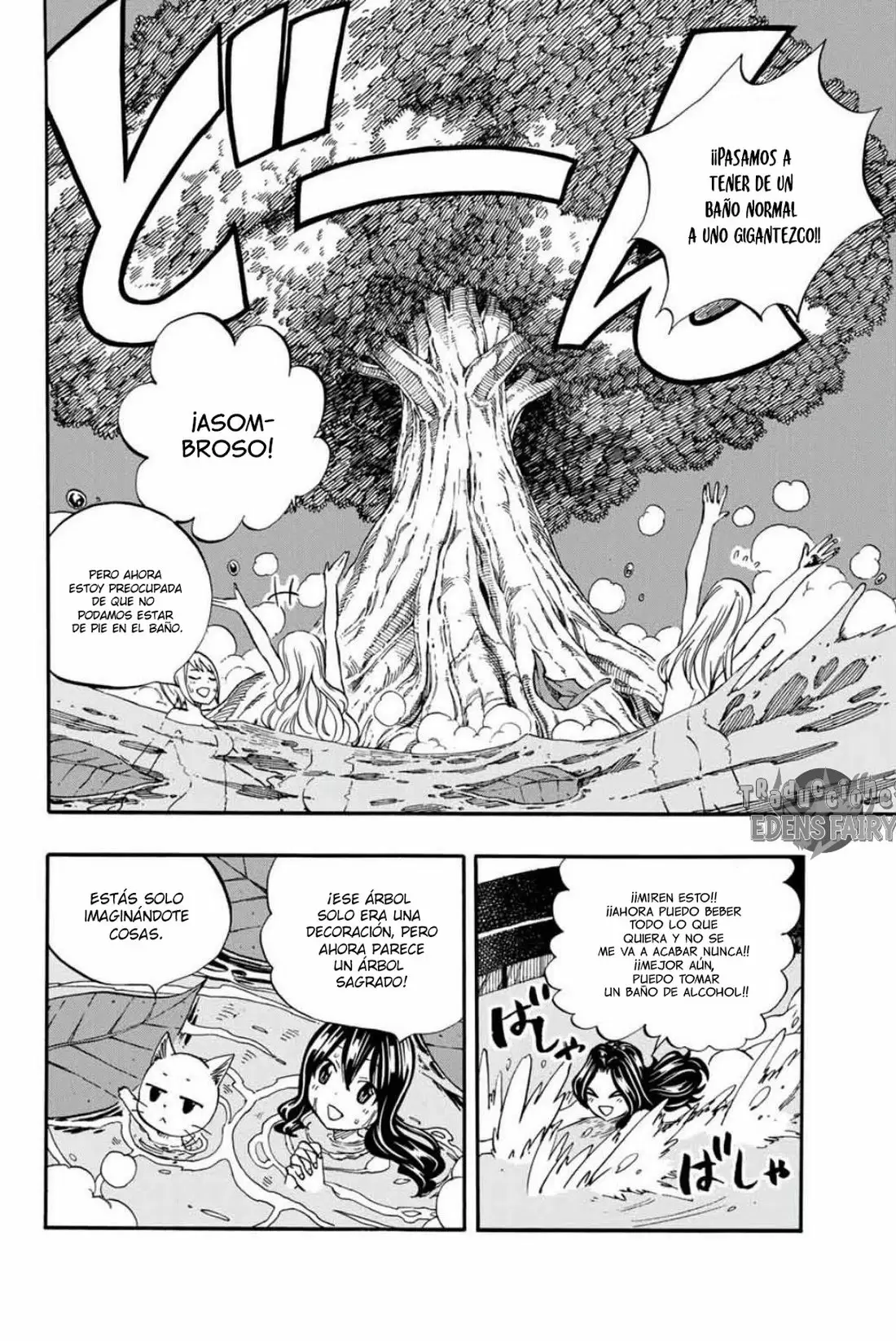 Fairy Tail: 100 years quest - Capítulo 64 - Página 7 - LectorTMOo