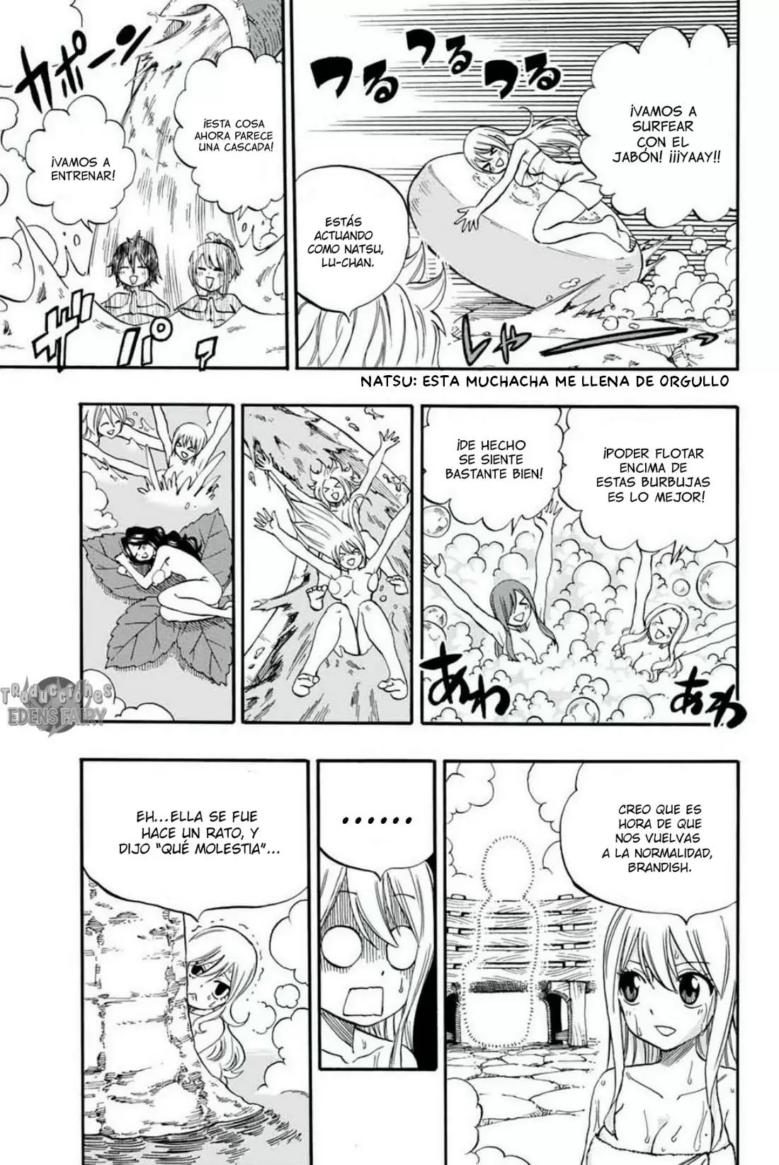 Fairy Tail: 100 years quest - Capítulo 64 - Página 8 - LectorTMOo
