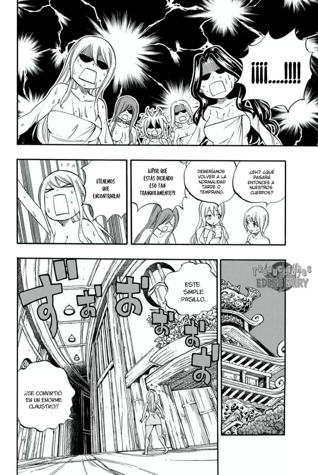 Fairy Tail: 100 years quest - Capítulo 64 - Página 9 - LectorTMOo
