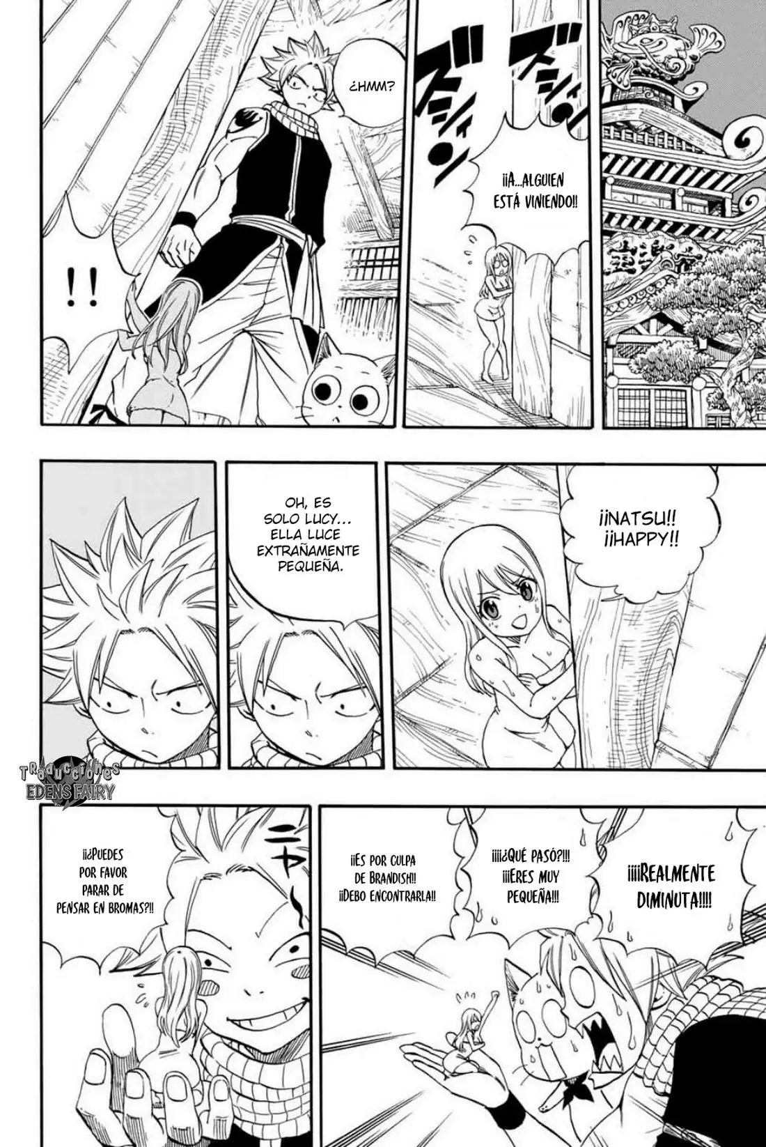 Fairy Tail: 100 years quest - Capítulo 64 - Página 13 - LectorTMOo