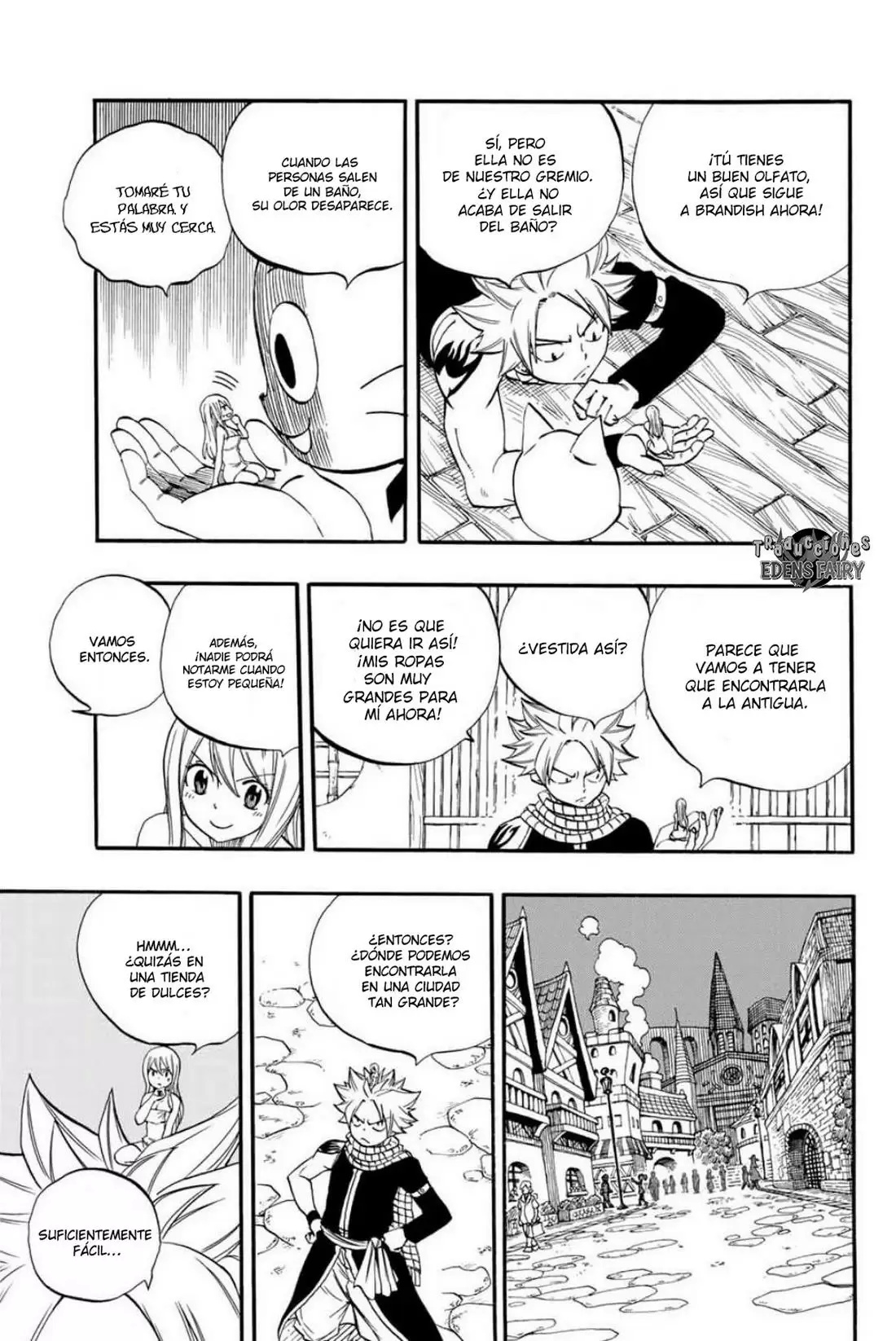 Fairy Tail: 100 years quest - Capítulo 64 - Página 14 - LectorTMOo