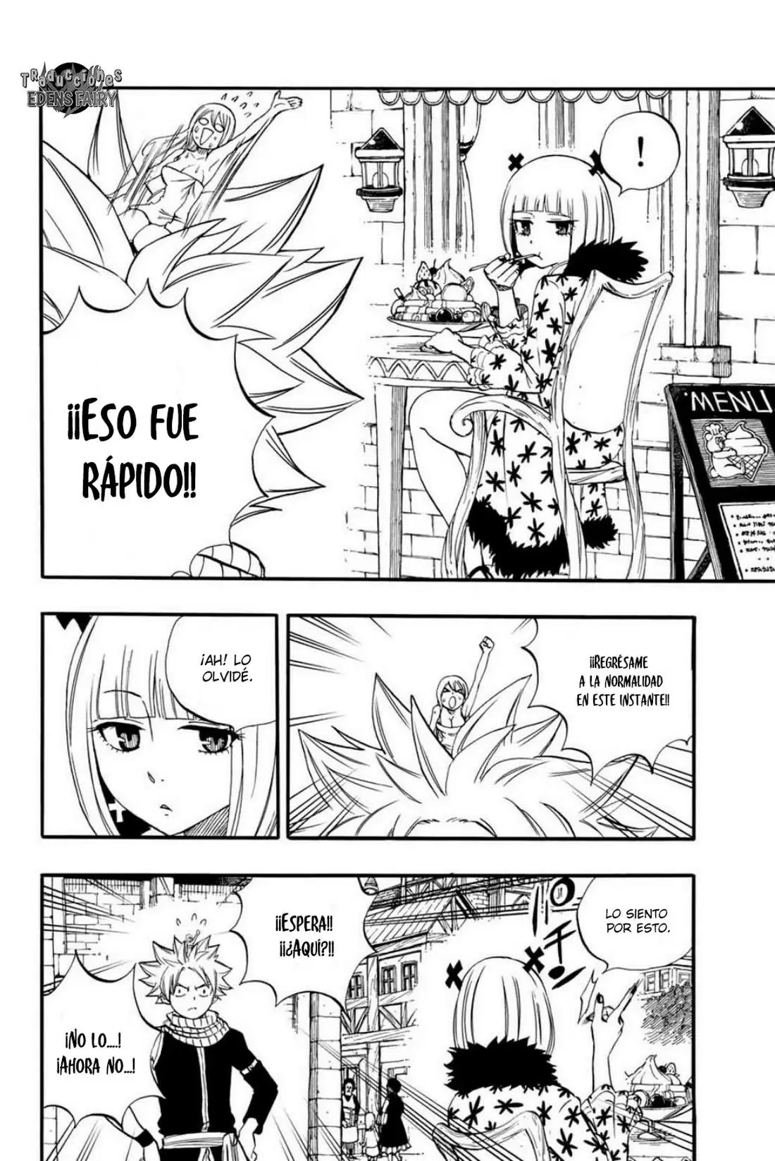 Fairy Tail: 100 years quest - Capítulo 64 - Página 15 - LectorTMOo
