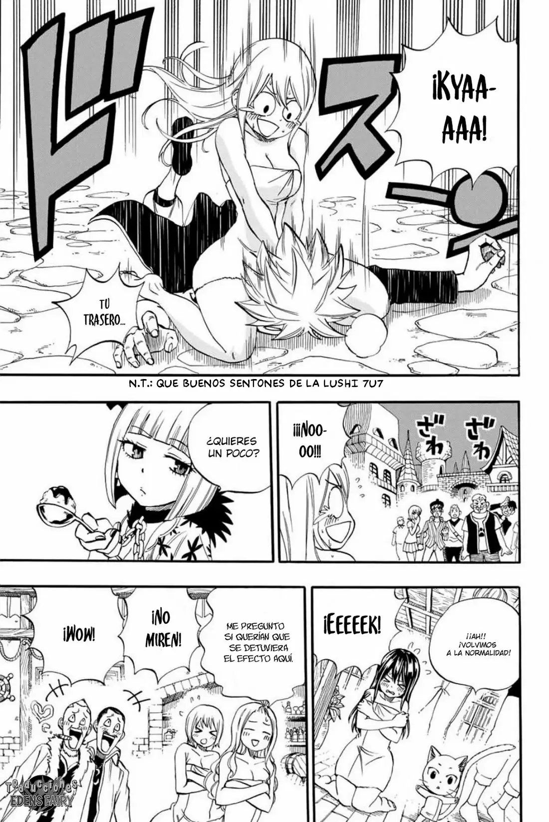 Fairy Tail: 100 years quest - Capítulo 64 - Página 16 - LectorTMOo