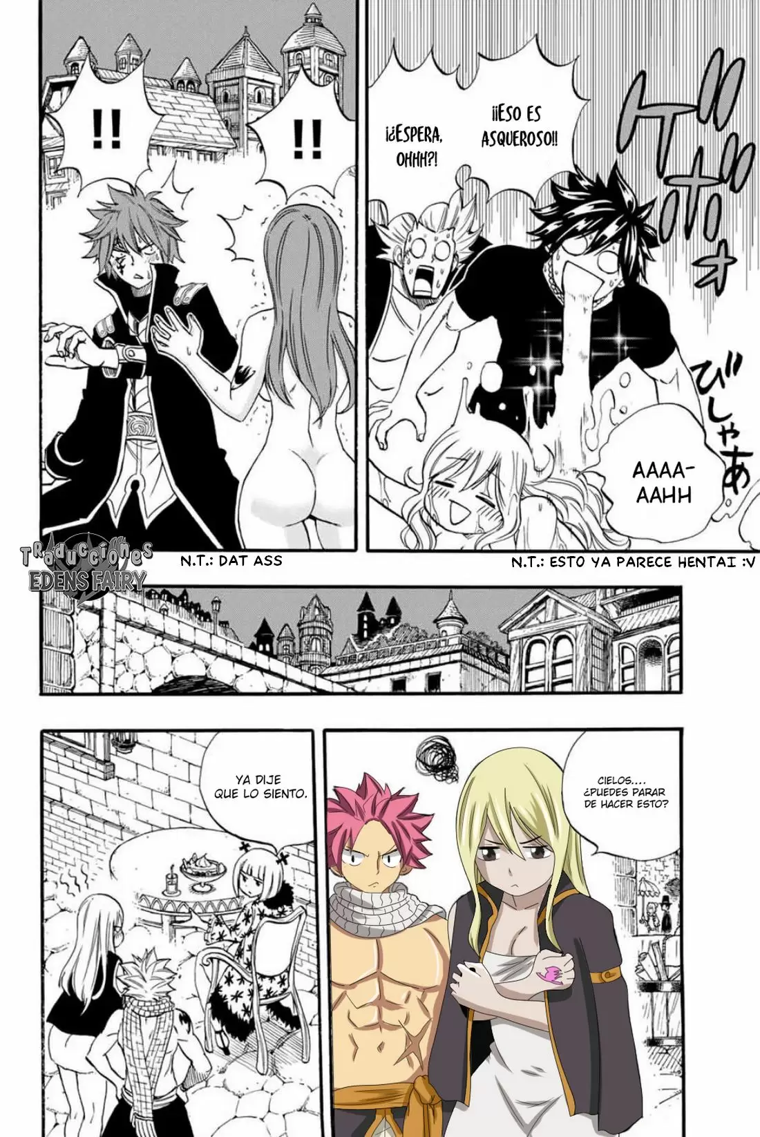 Fairy Tail: 100 years quest - Capítulo 64 - Página 17 - LectorTMOo