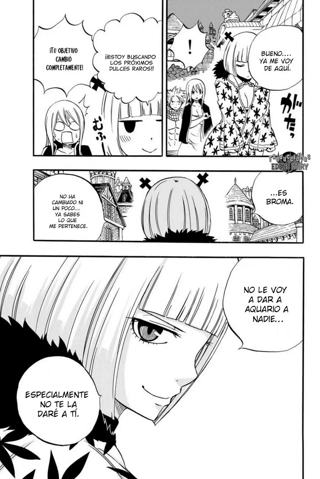 Fairy Tail: 100 years quest - Capítulo 64 - Página 18 - LectorTMOo