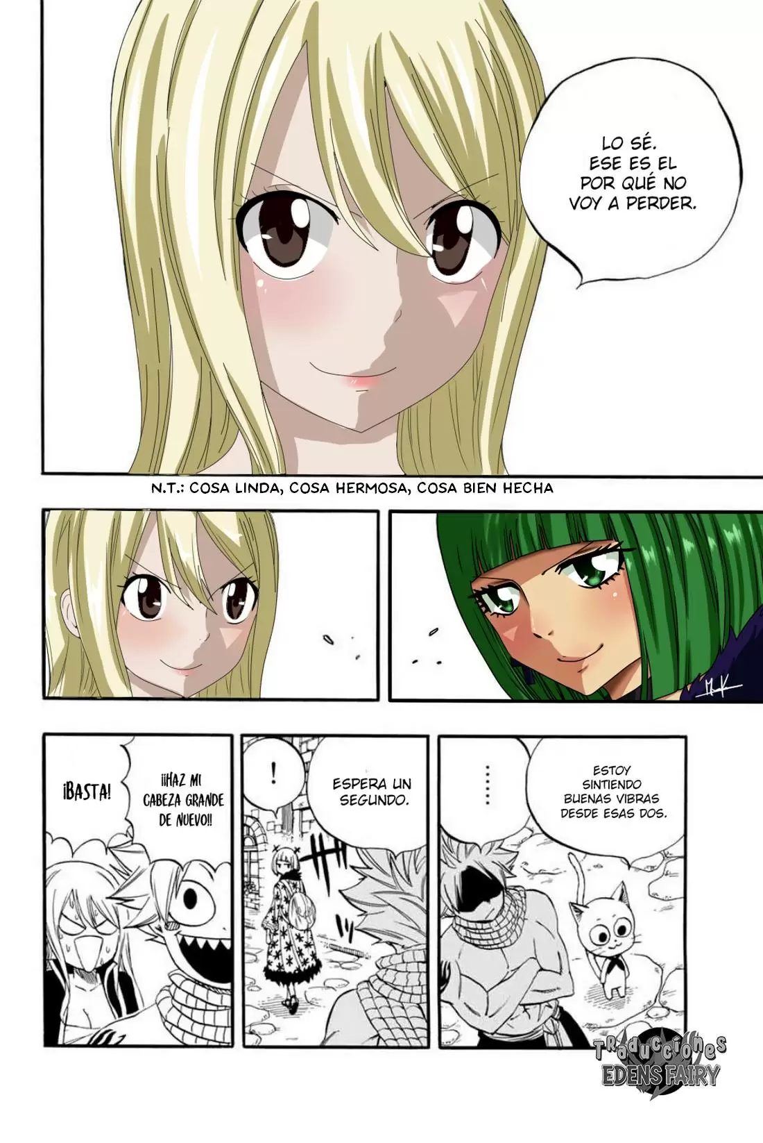 Fairy Tail: 100 years quest - Capítulo 64 - Página 19 - LectorTMOo