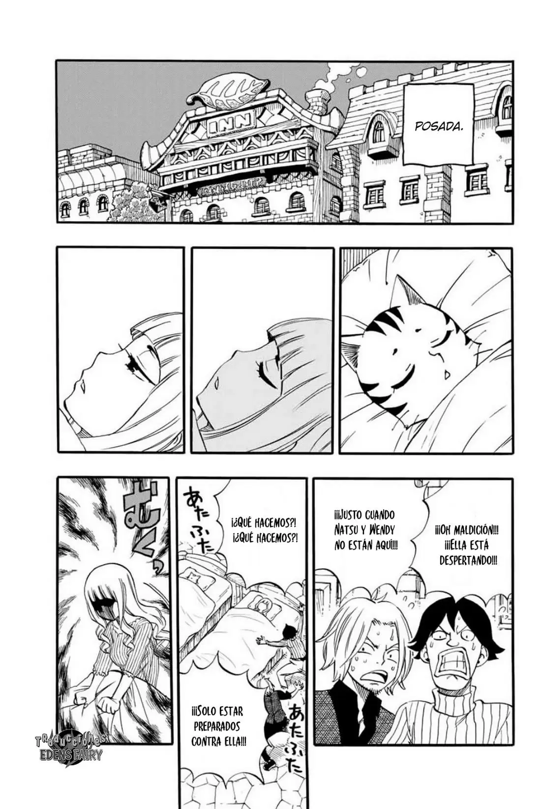 Fairy Tail: 100 years quest - Capítulo 64 - Página 20 - LectorTMOo