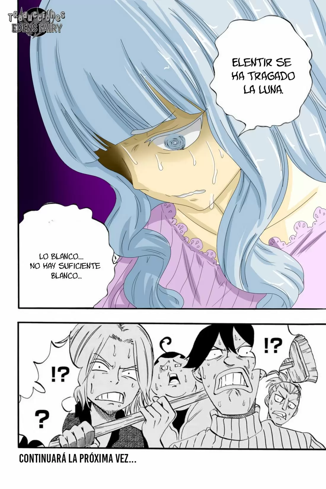 Fairy Tail: 100 years quest - Capítulo 64 - Página 21 - LectorTMOo