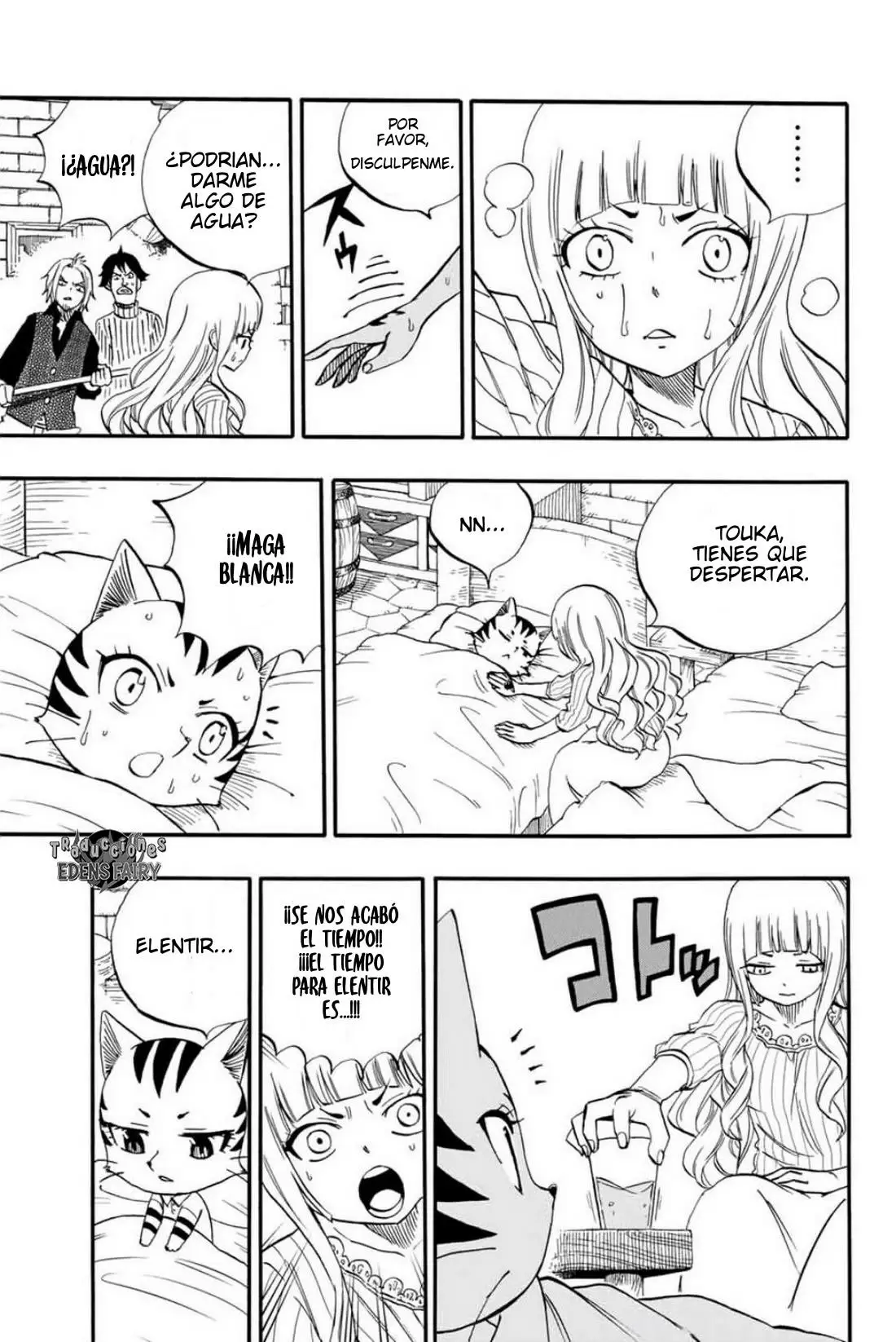 Fairy Tail: 100 years quest - Capítulo 65 - Página 4 - LectorTMOo