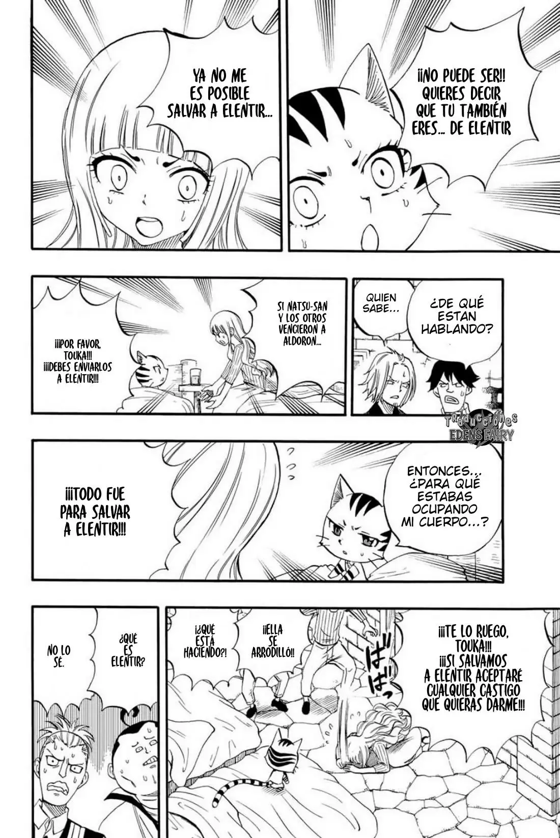 Fairy Tail: 100 years quest - Capítulo 65 - Página 5 - LectorTMOo