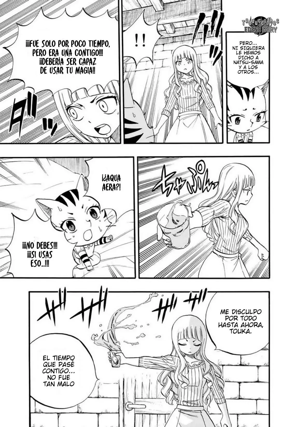Fairy Tail: 100 years quest - Capítulo 65 - Página 6 - LectorTMOo