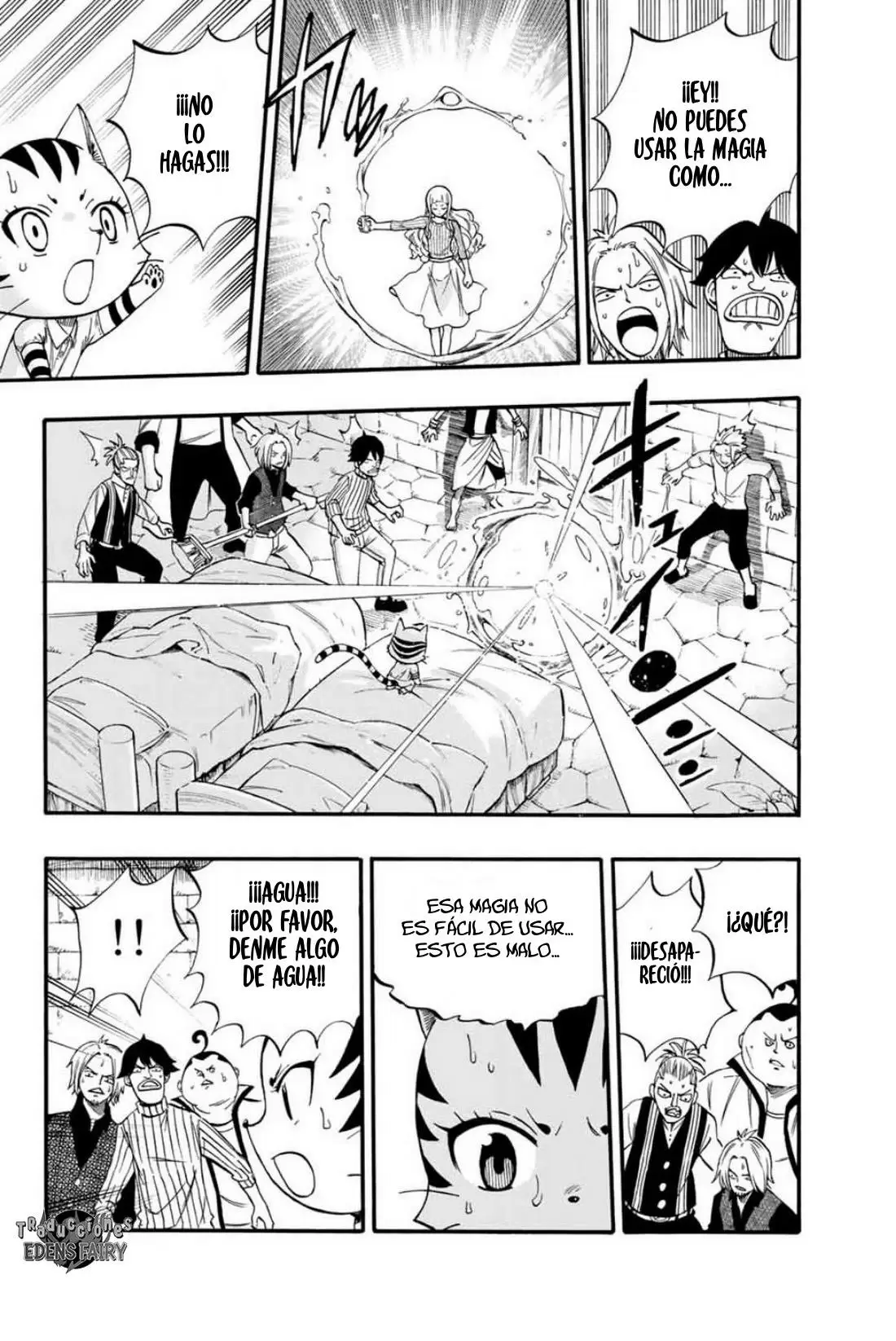 Fairy Tail: 100 years quest - Capítulo 65 - Página 7 - LectorTMOo
