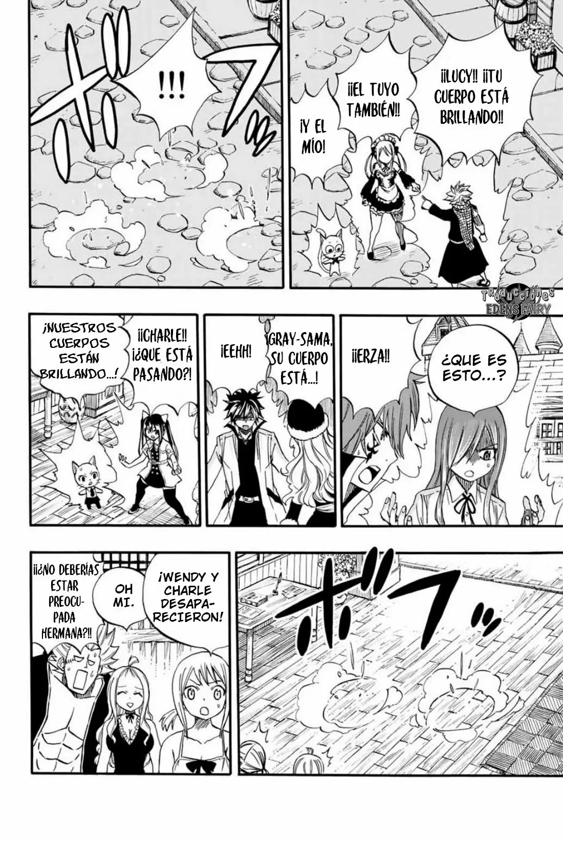 Fairy Tail: 100 years quest - Capítulo 65 - Página 9 - LectorTMOo