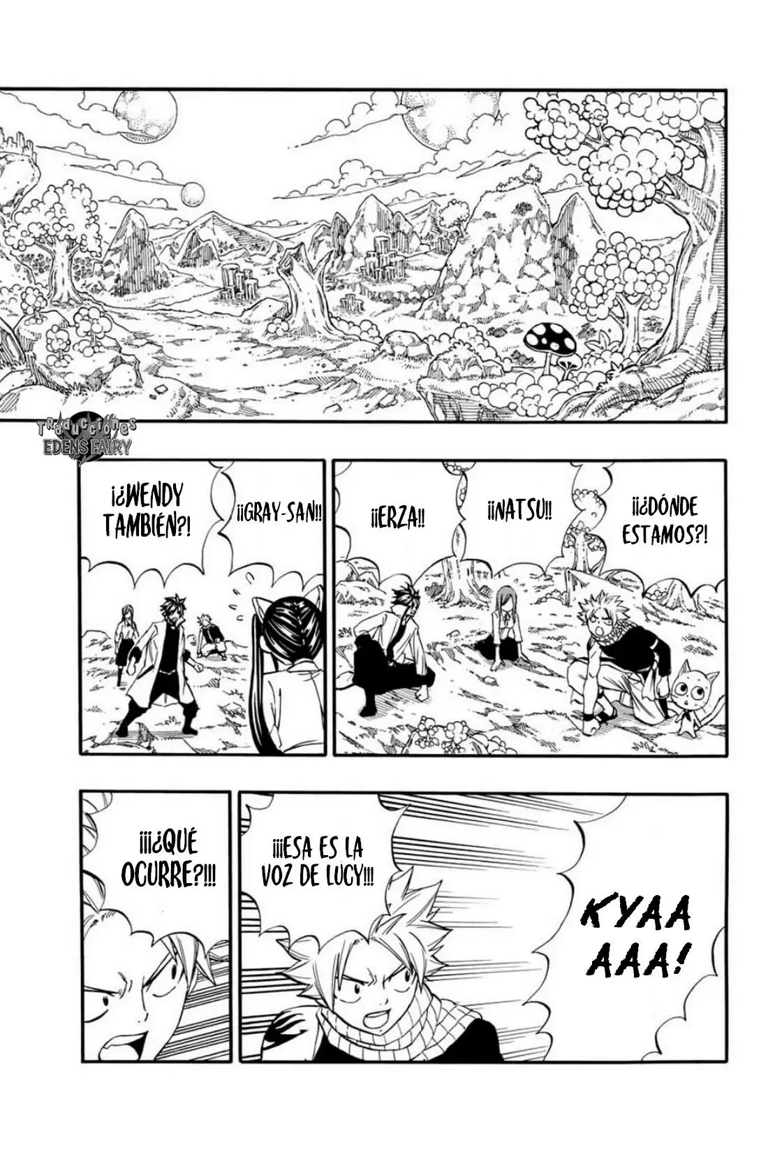 Fairy Tail: 100 years quest - Capítulo 65 - Página 10 - LectorTMOo