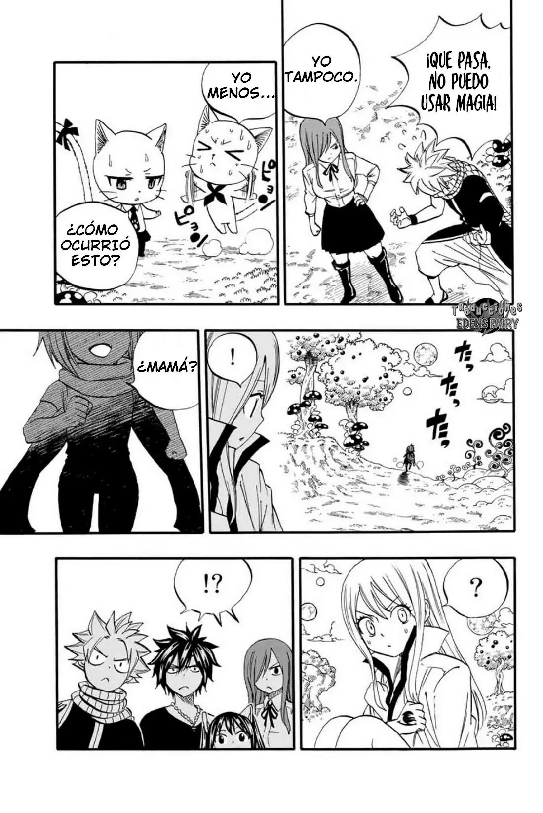 Fairy Tail: 100 years quest - Capítulo 65 - Página 12 - LectorTMOo