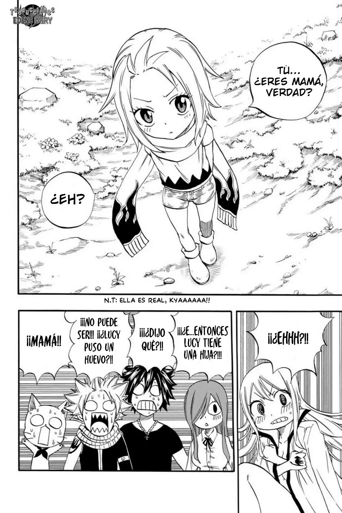 Fairy Tail: 100 years quest - Capítulo 65 - Página 13 - LectorTMOo