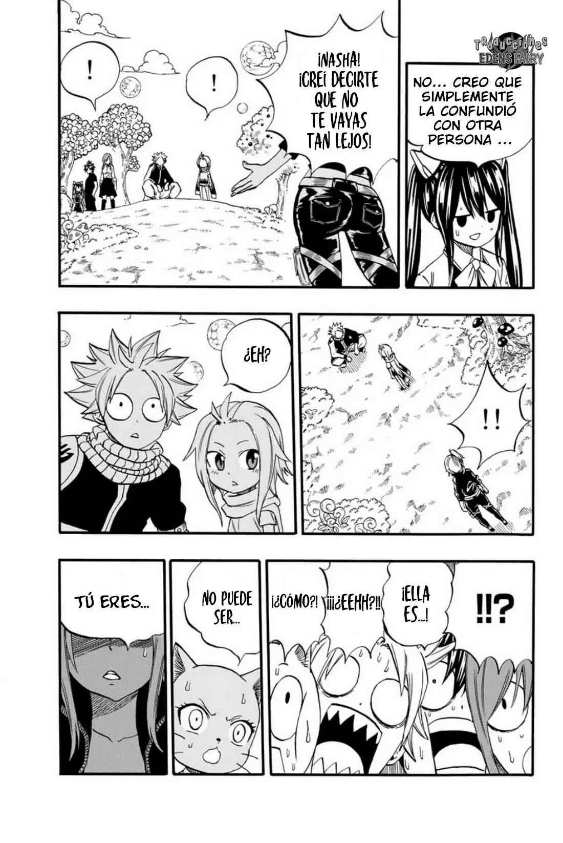 Fairy Tail: 100 years quest - Capítulo 65 - Página 14 - LectorTMOo