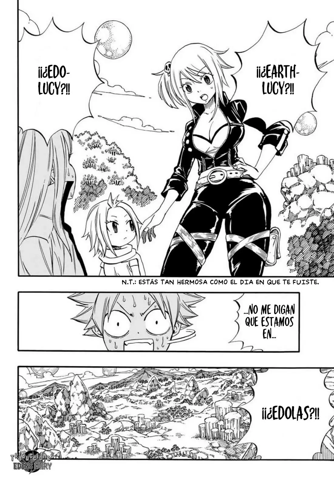 Fairy Tail: 100 years quest - Capítulo 65 - Página 15 - LectorTMOo