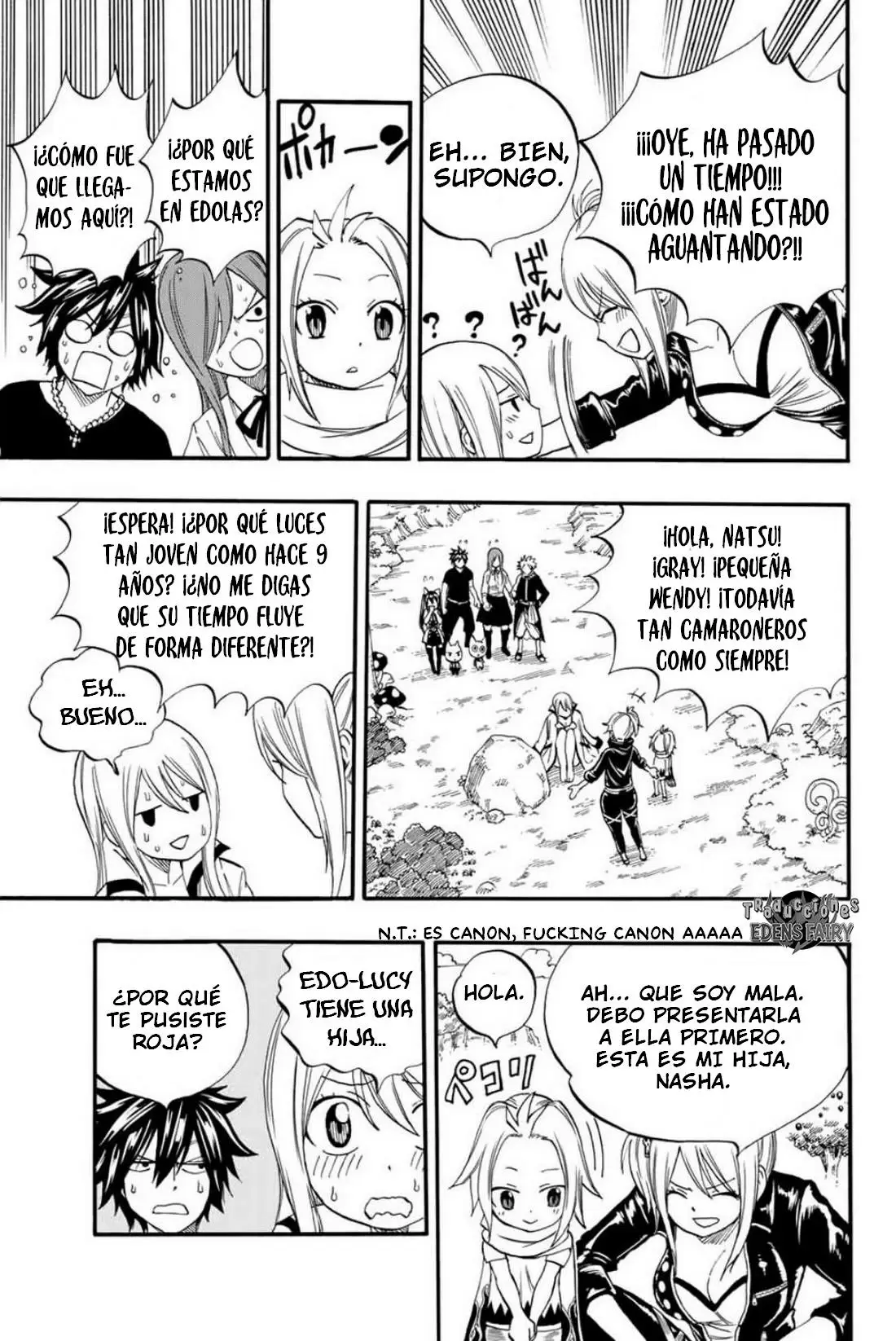 Fairy Tail: 100 years quest - Capítulo 65 - Página 16 - LectorTMOo