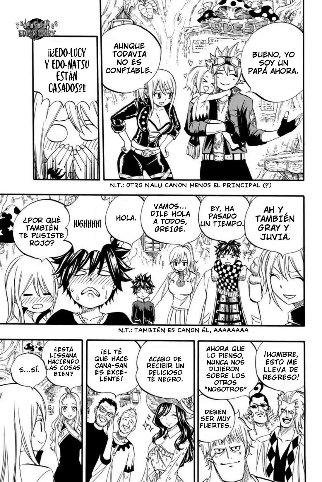 Fairy Tail: 100 years quest - Capítulo 65 - Página 18 - LectorTMOo