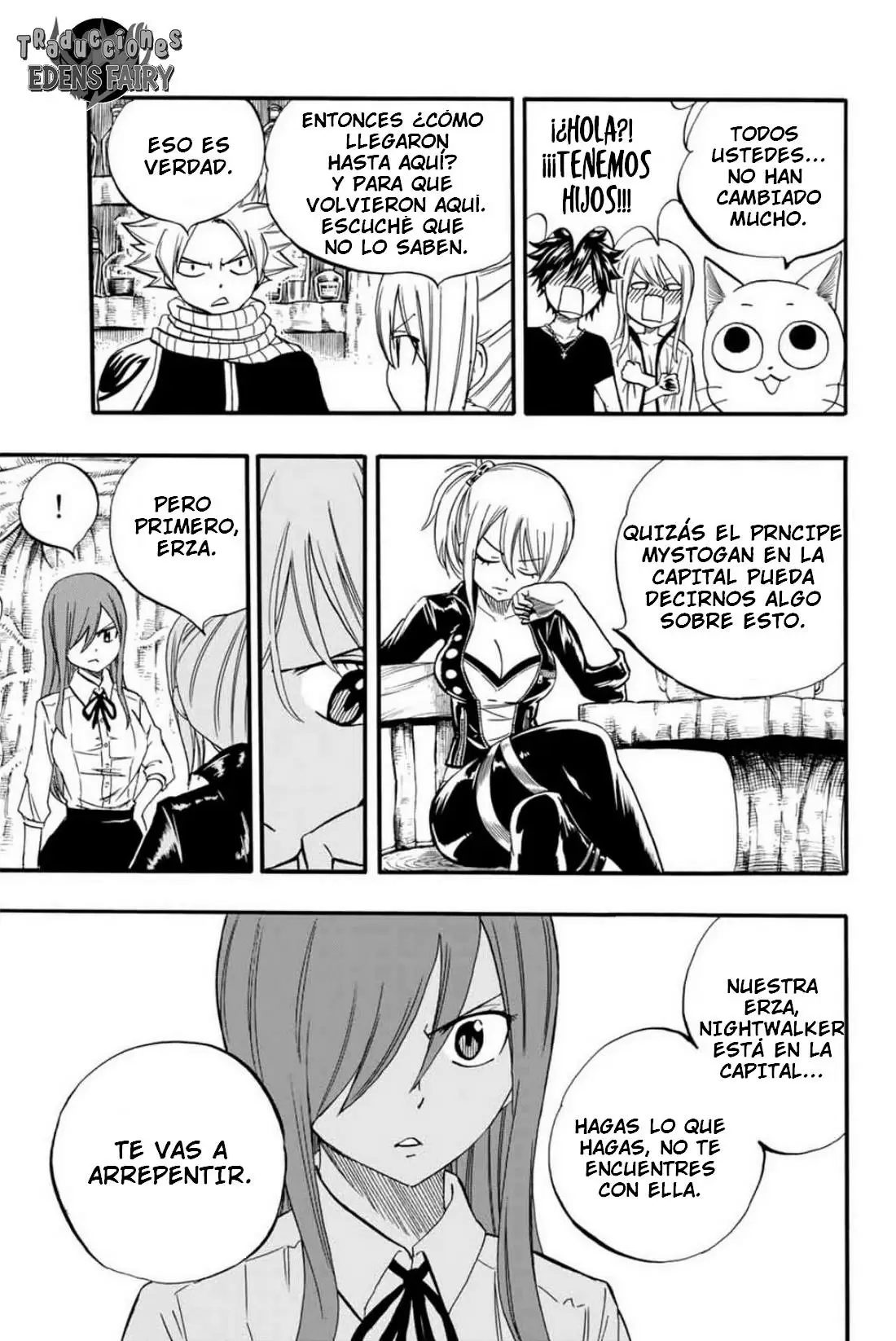 Fairy Tail: 100 years quest - Capítulo 65 - Página 20 - LectorTMOo